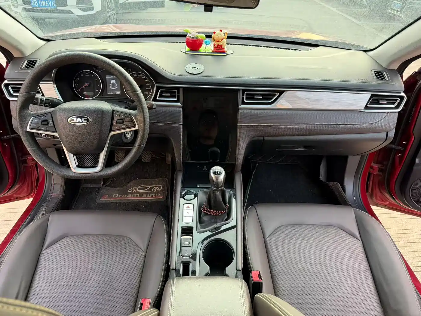 JAC JAC J7 2020 2020 1.5T Manual Elite Type