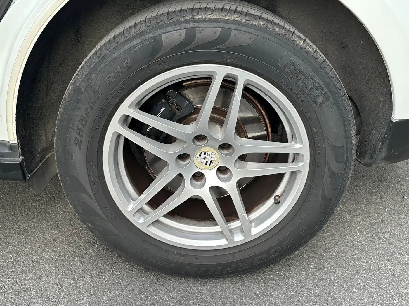 Porsche Macan 2016 Macan 2.0T фото 22