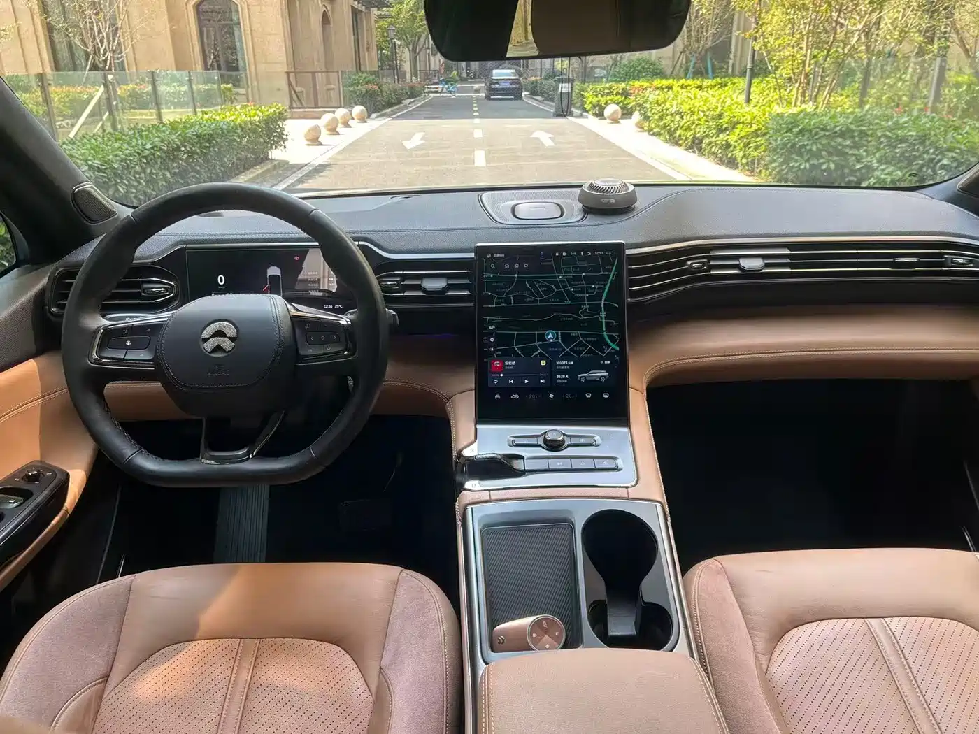 NIO ES6 2019 2019 430KM Performance Edition