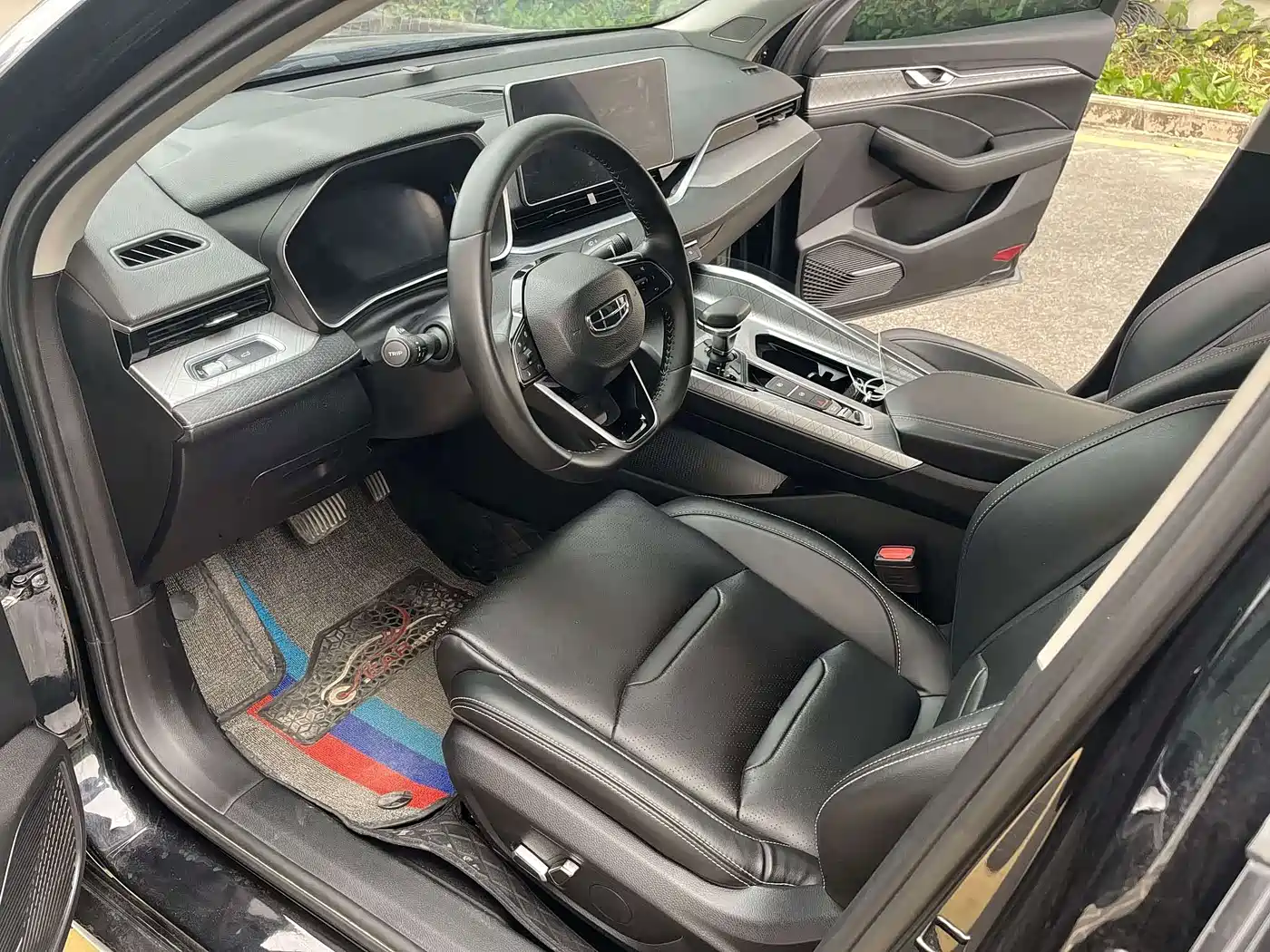 Geely Xing Rui 2021 2021 2.0TD Luxury