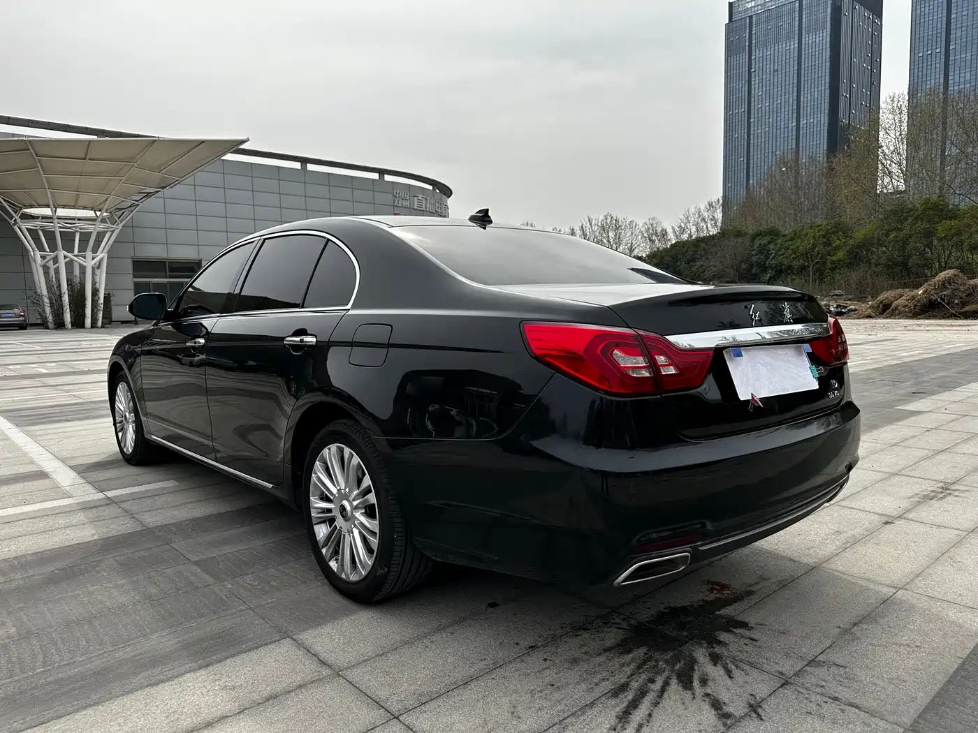 Hongqi HONGQI H7