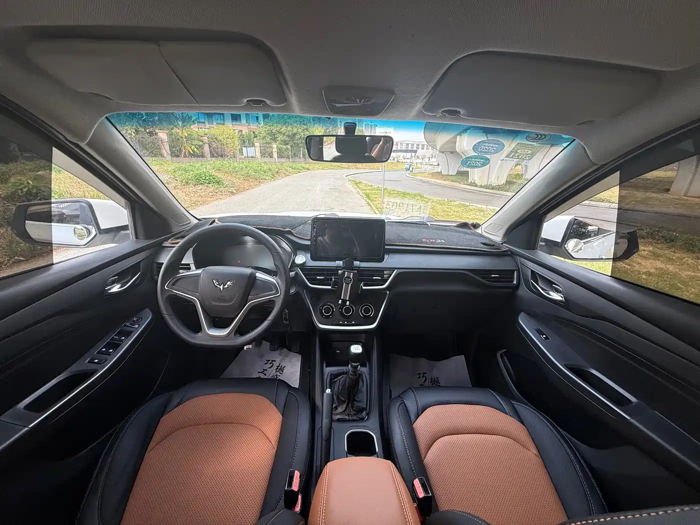 Wuling Motors Wuling Hongguang S3 2019 2019 1.5L Manual Comfort Model China VI