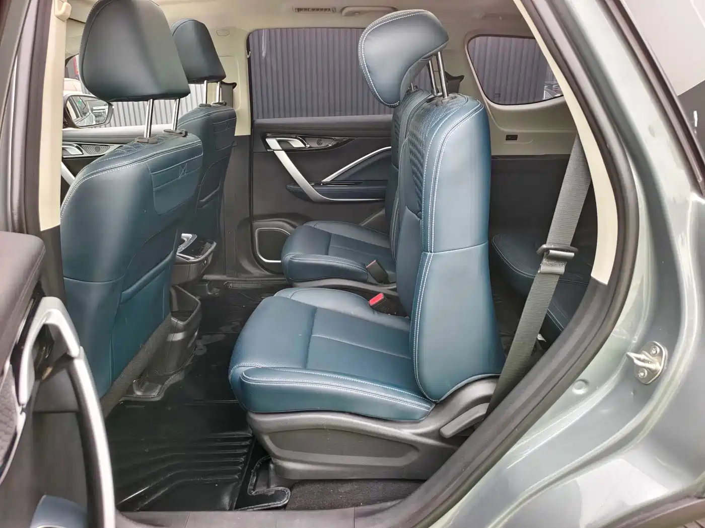 GEELY AUTOMOBILE JIAJIE