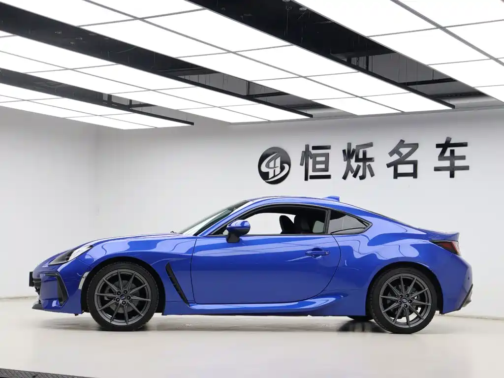 Subaru BRZ 2023 2023 2.4L Manual