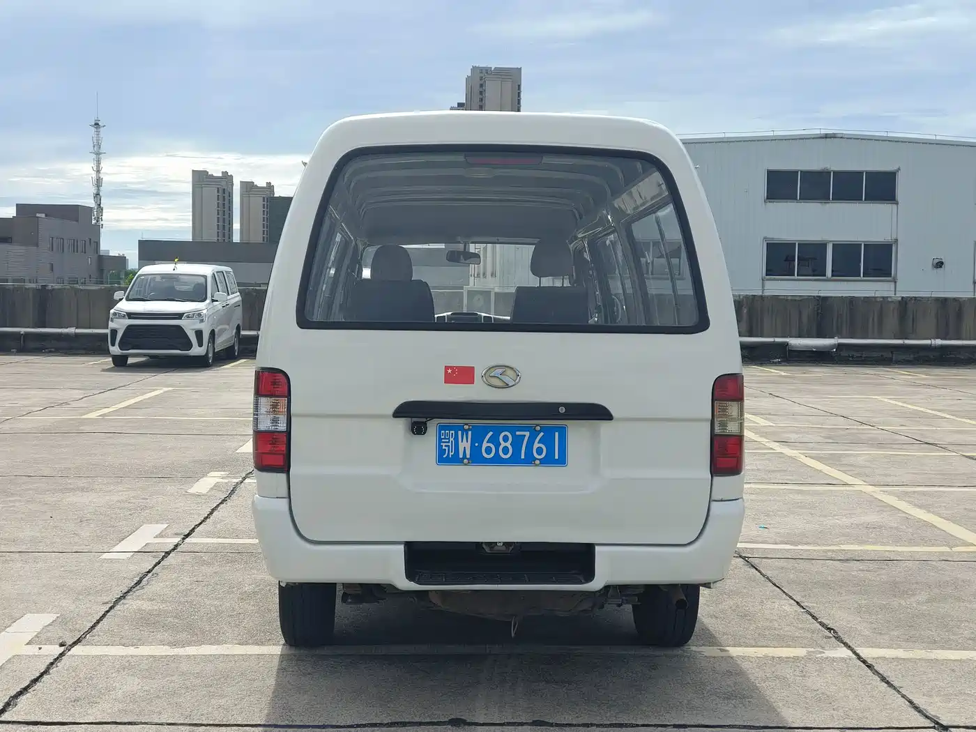 King Long Jinwei 2018 2018 2.0L Business Series 4G20