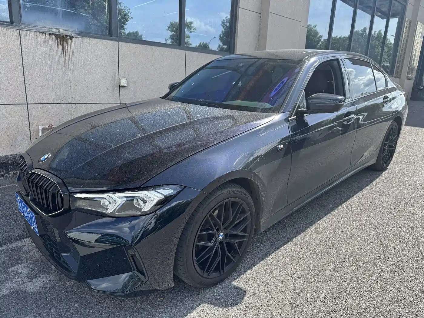 BMW 3 Series 2026 2025 325Li M Sport Package