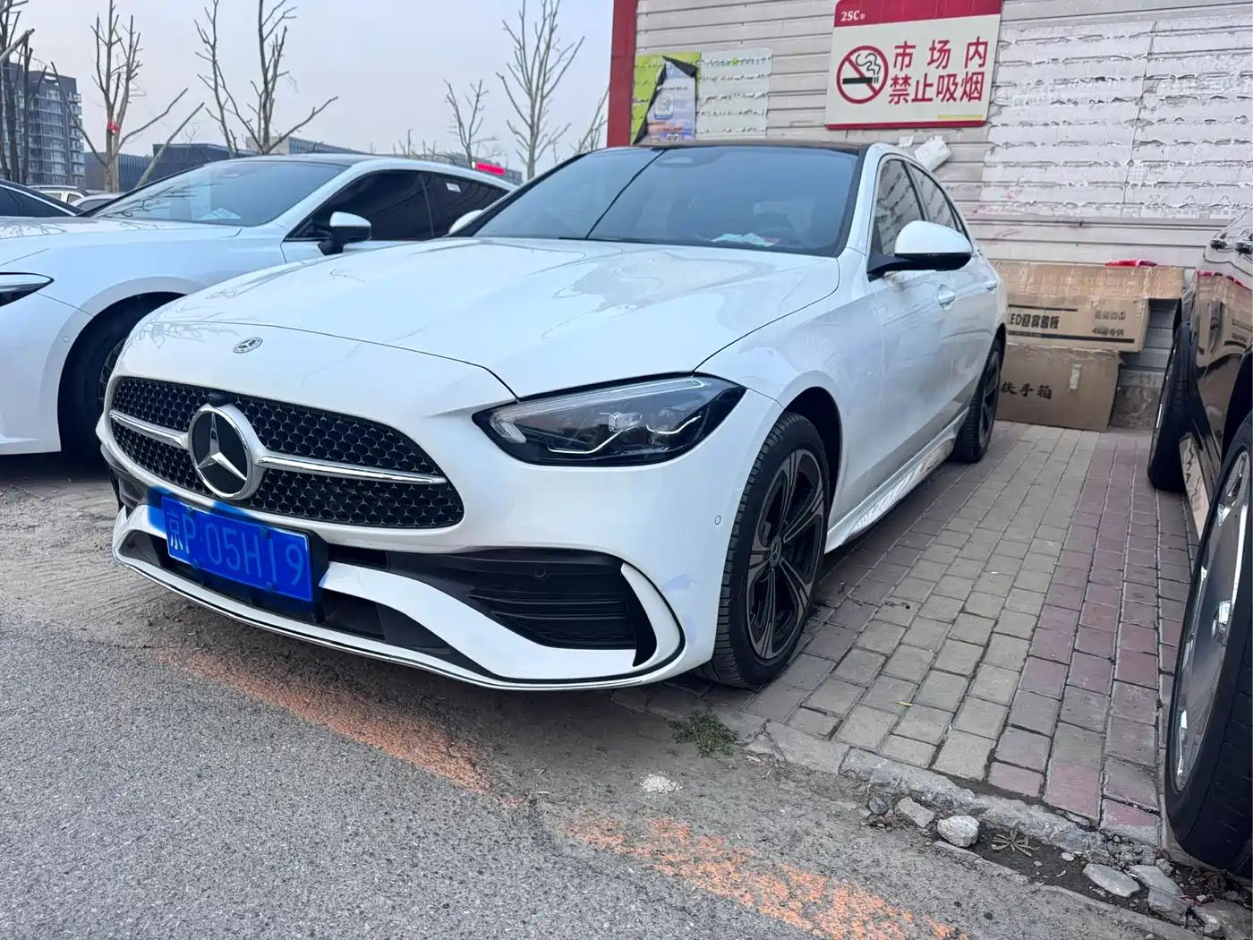 Mercedes-Benz C-Class 2024 C 260 L 4MATIC Sport