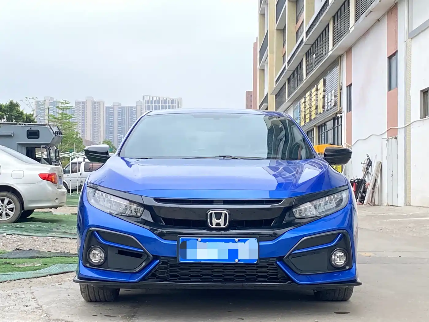 HONDA CIVIC