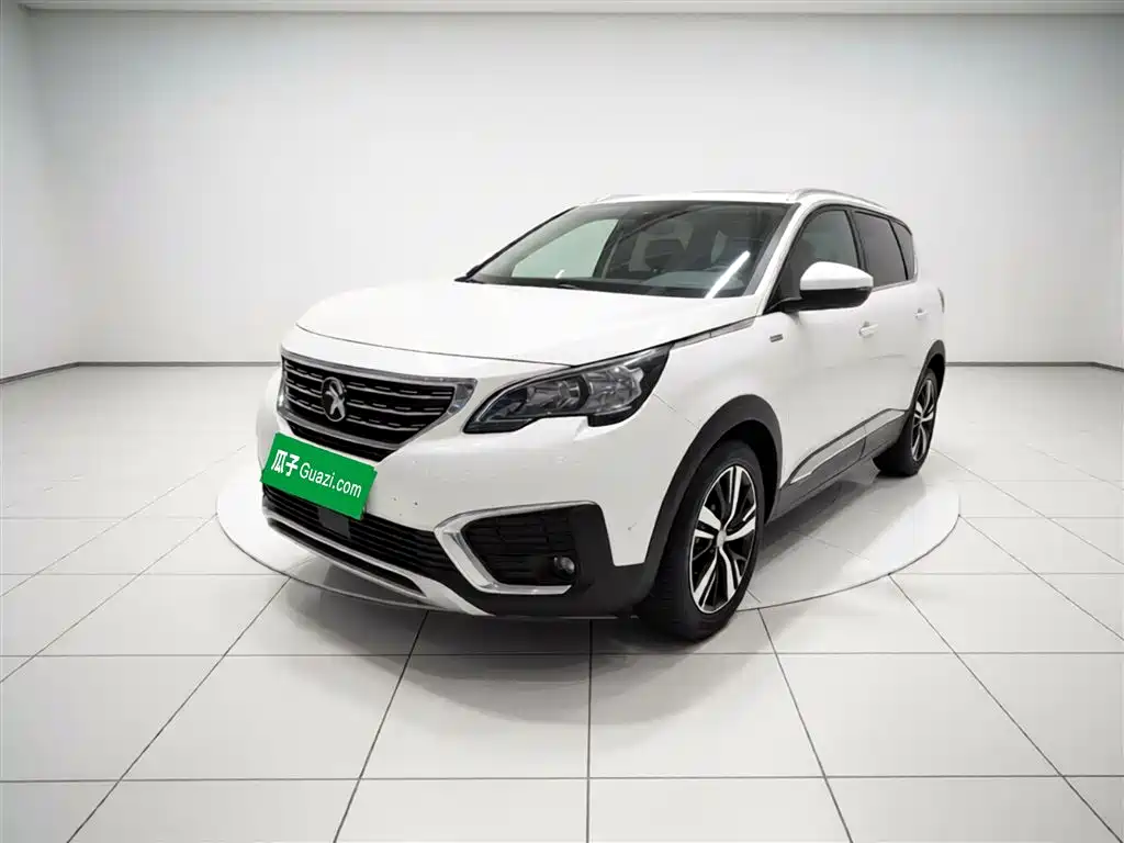 Peugeot 5008 2019 380THP 7-seat Elite Edition фото 2