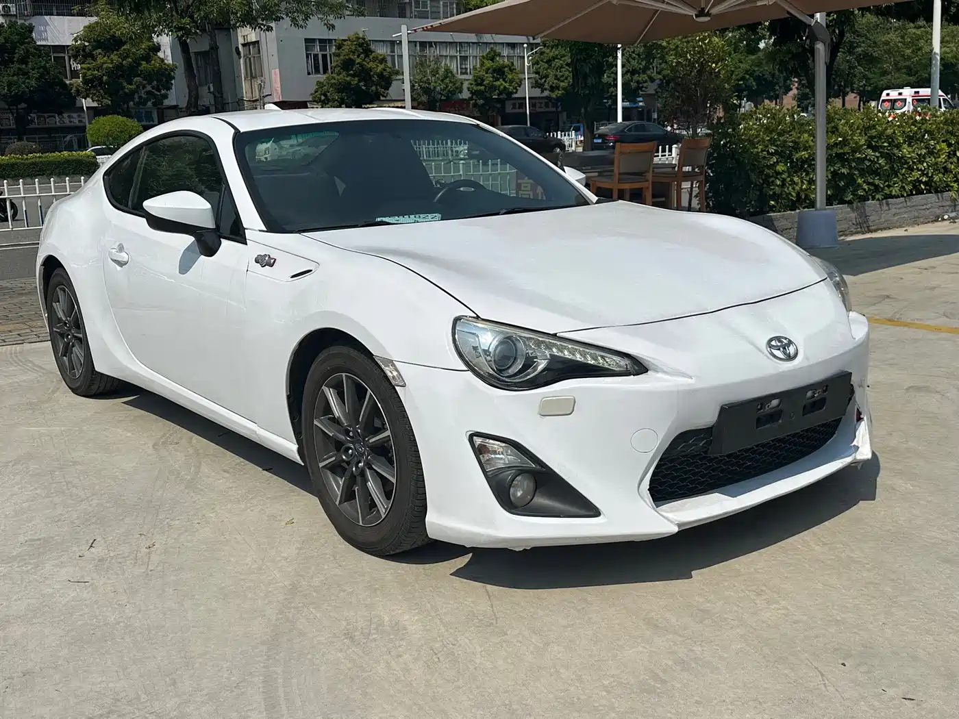Toyota 86 2015 2014 2.0L Automatic Luxury