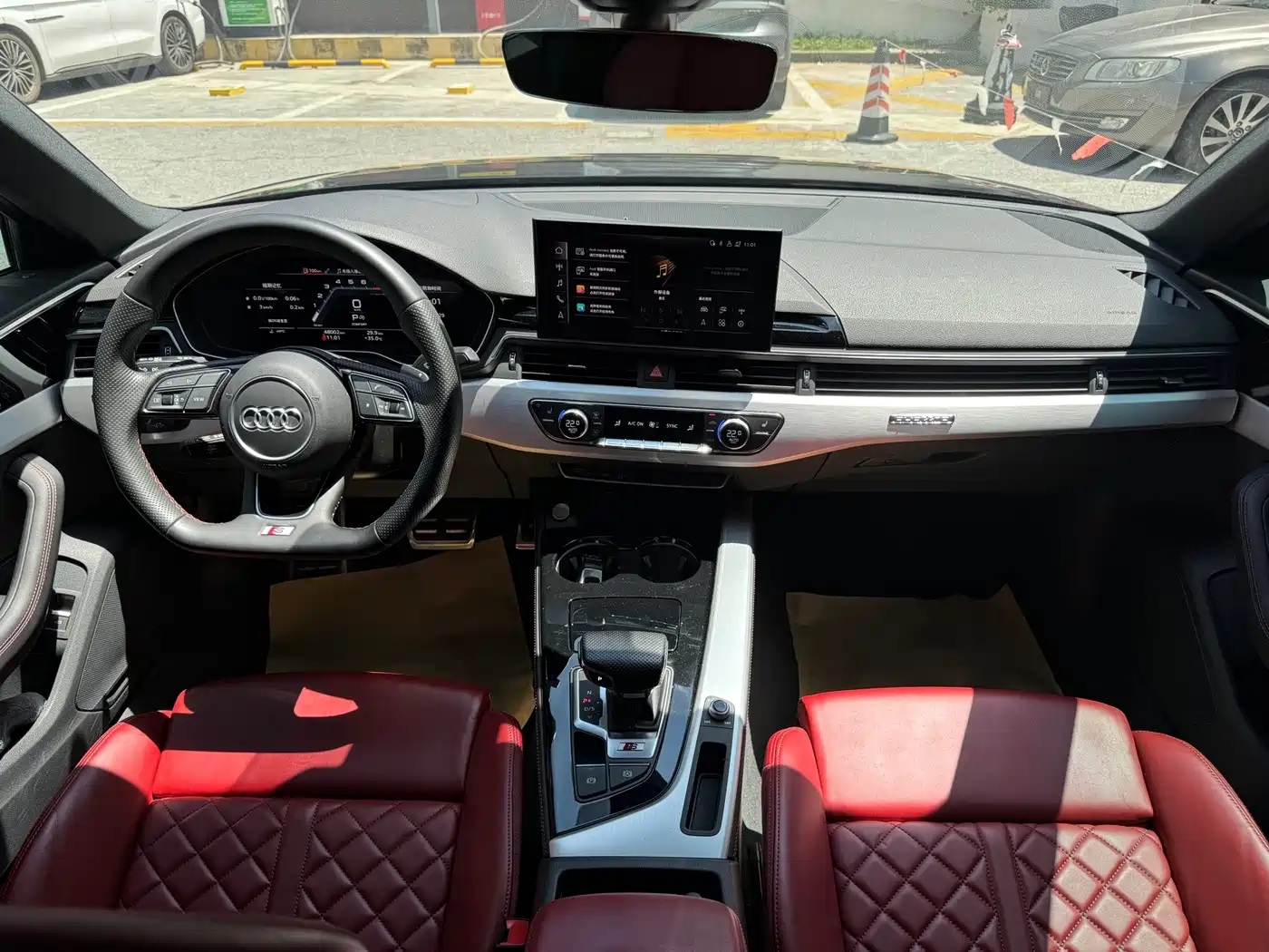 Audi S4, миниатюра 9