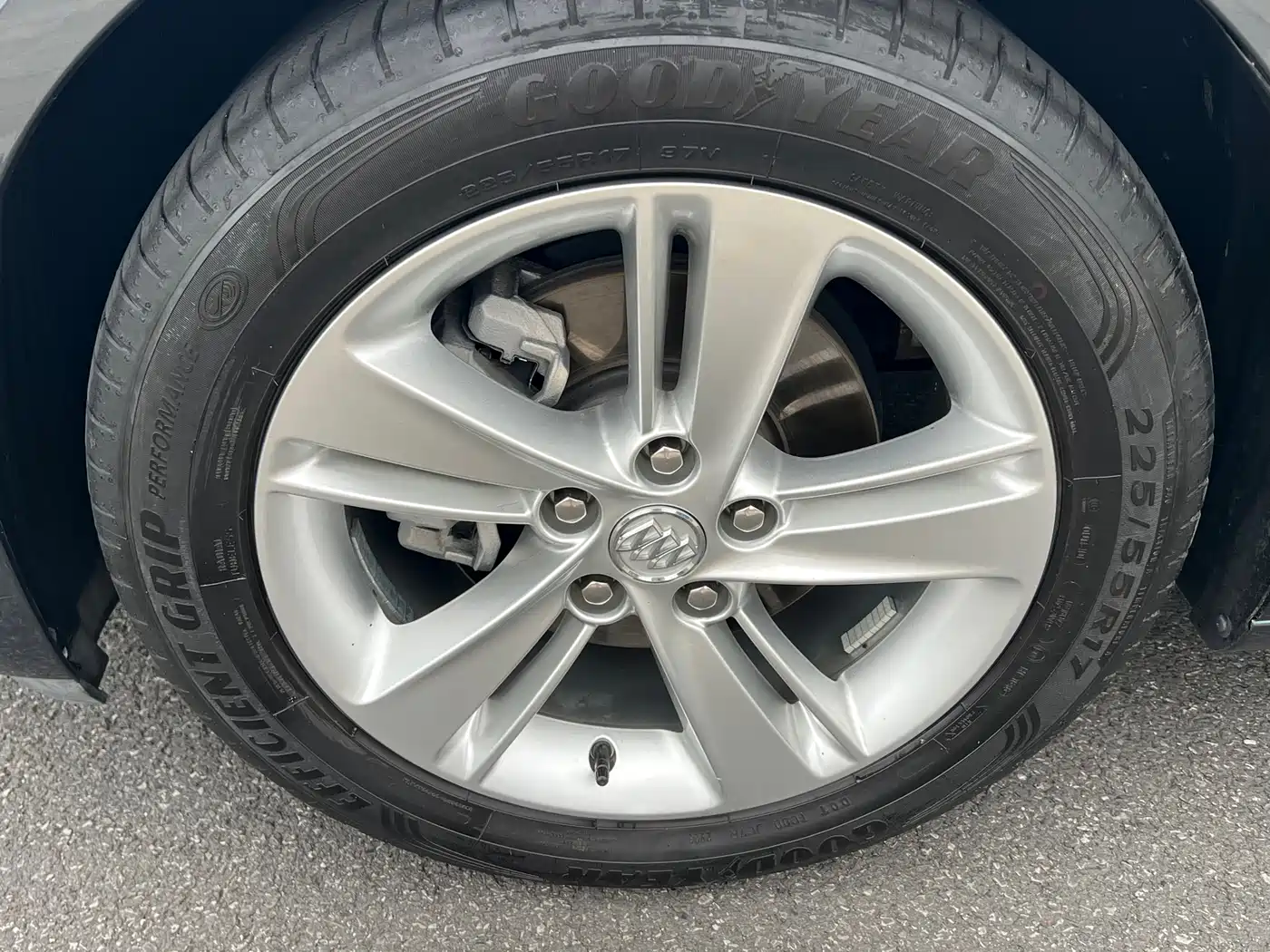 Buick Regal 2019 20T Elite China VI фото 24