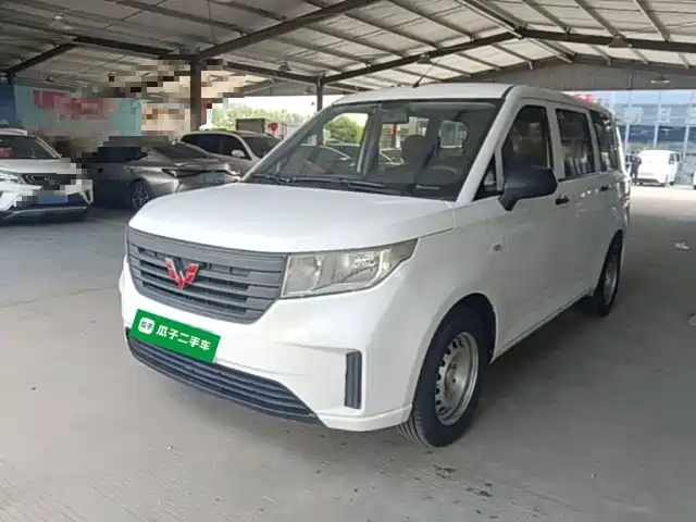 Wuling Motors Wuling Hongguang PLUS 2021
