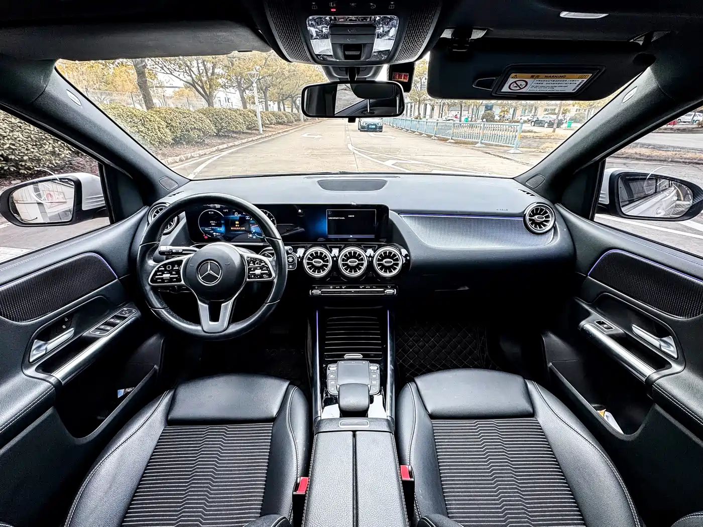 Mercedes-Benz B-Class 2021 B 200 Dynamic фото 8