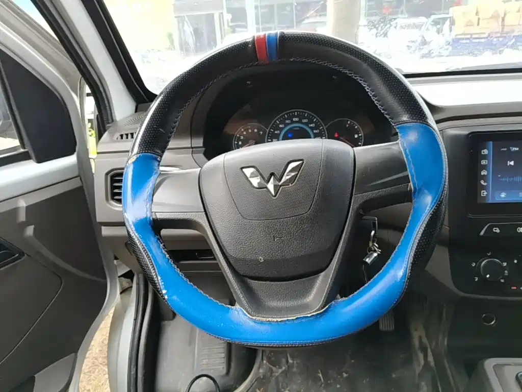 Wuling Motors Wuling Rongguang New Truck 2022 2022 1.5L Standard Extended Double Cab LAR