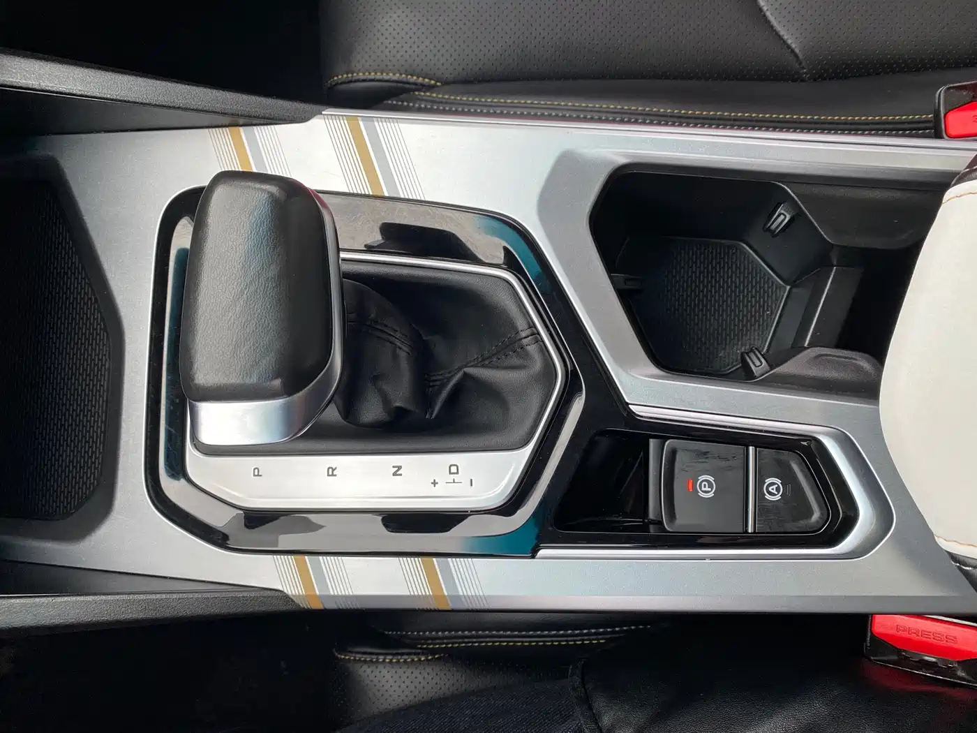 GEELY AUTOMOBILE EMGRAND L