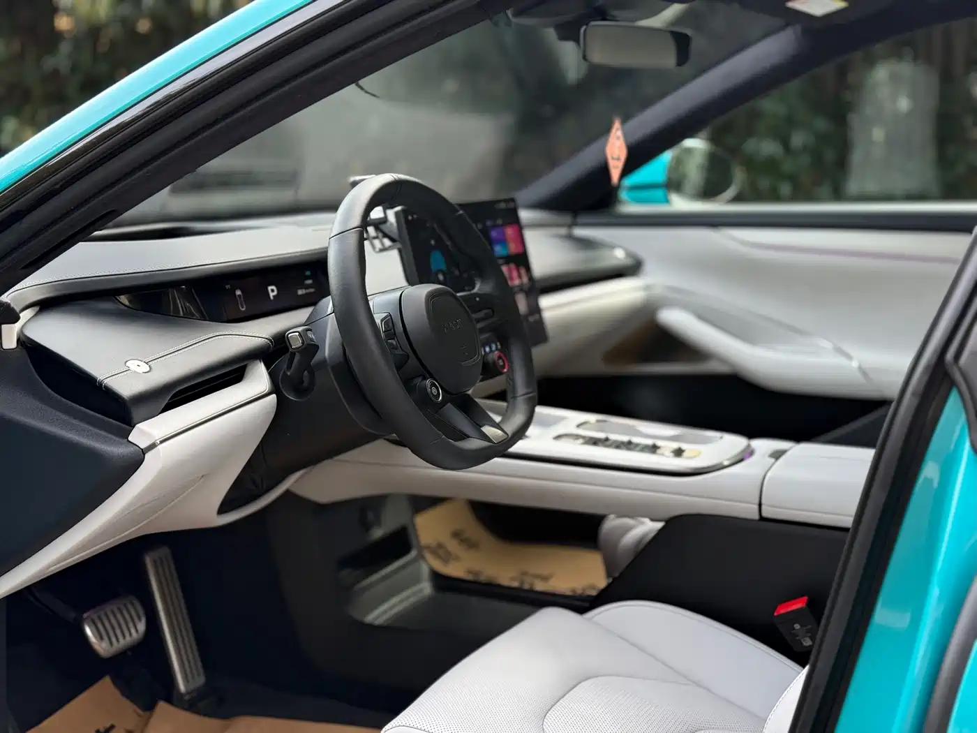 XIAOMI CAR XIAOMI SU7