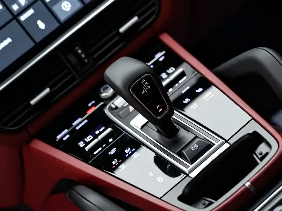 Porsche Cayenne 2019 Cayenne Coupé 3.0T фото 15