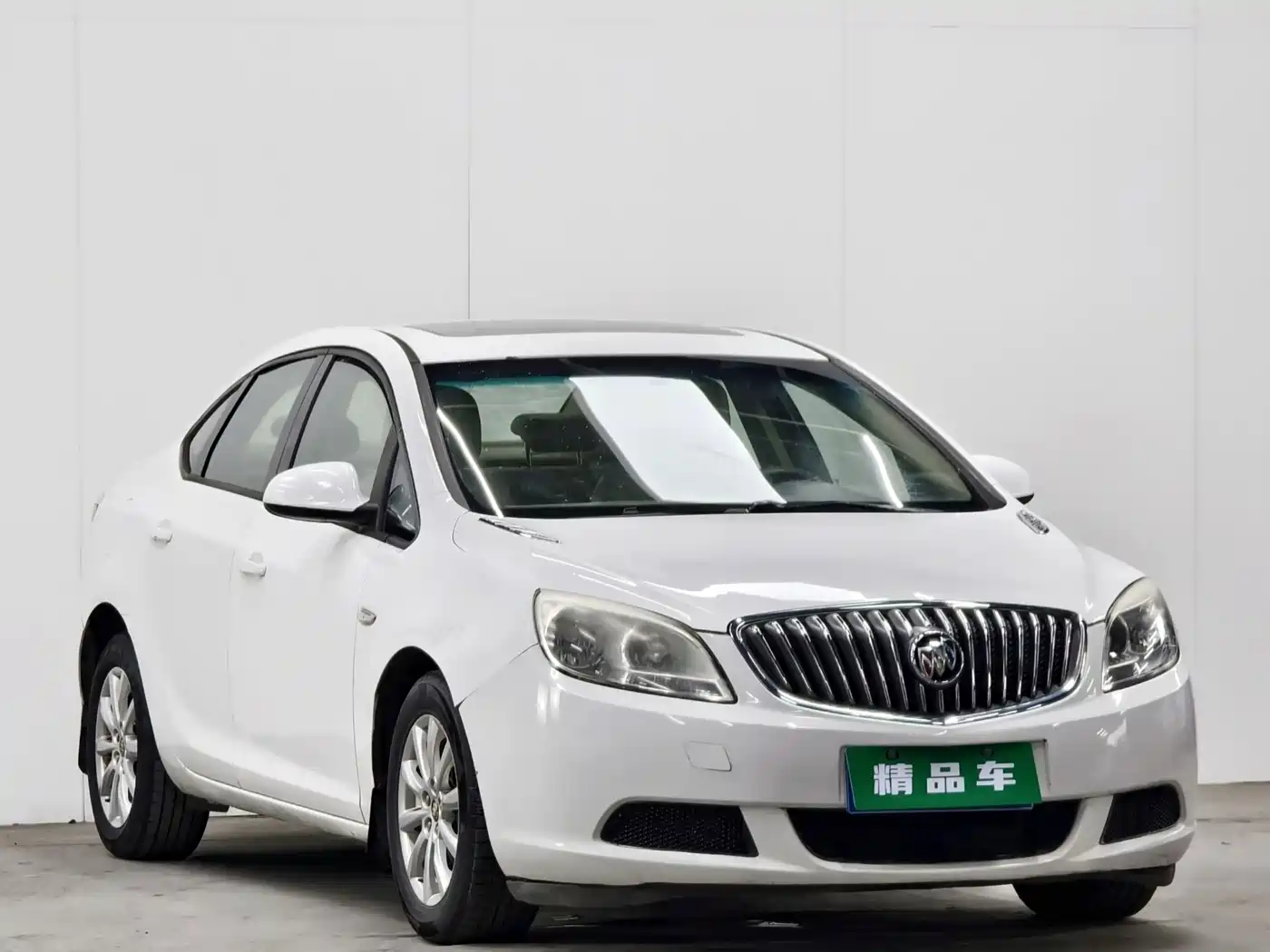 Buick Excelle 2013 Model GT 1.6L Manual Comfort фото 3