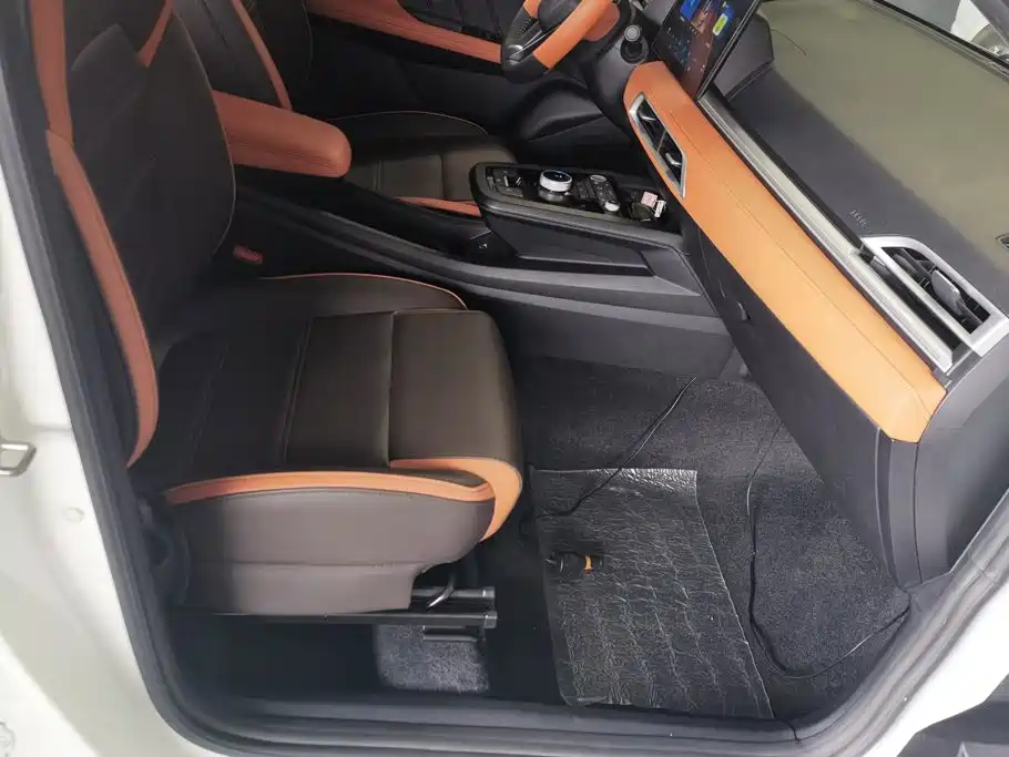 BYD e2 2021 2021 Luxury Edition