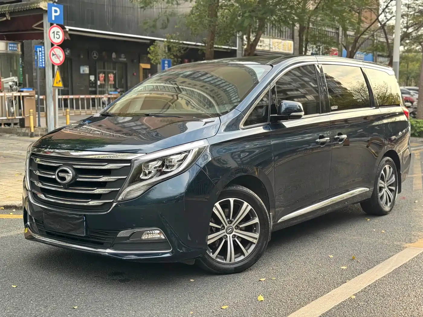 GAC TRUMPCHI M8
