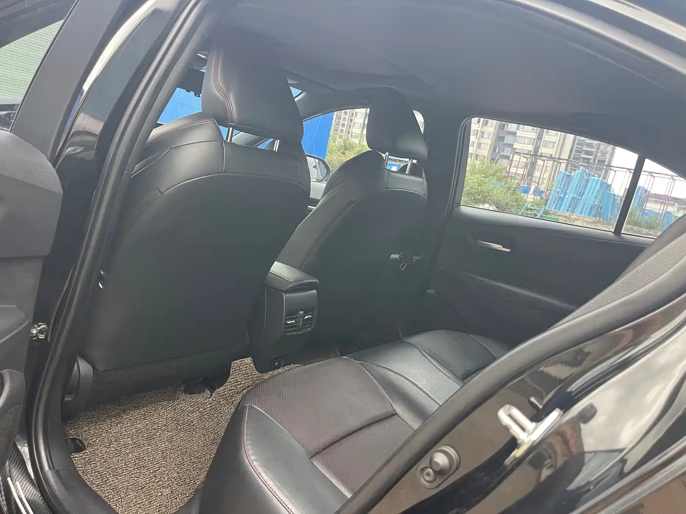 Toyota Levin 2021 185T CVT Sport Edition фото 7
