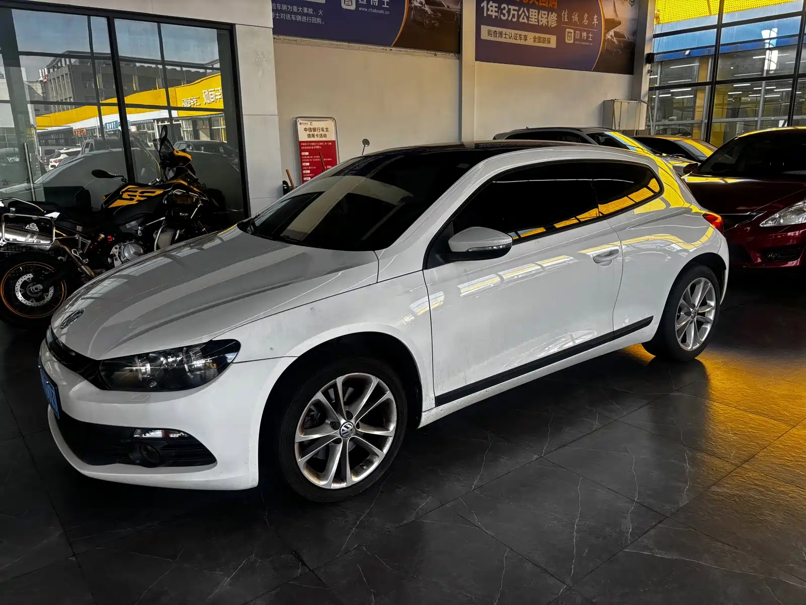 Photo 1 - Volkswagen Scirocco