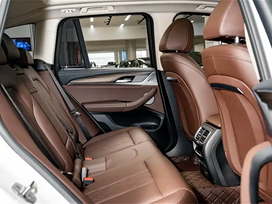 BMW X3 2022 xDrive30i Leading M Night Package фото 21