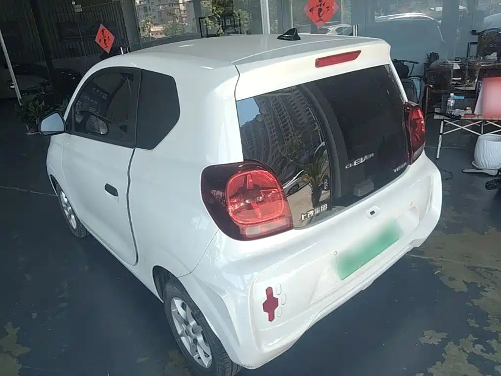 Roewe Clever 2023 2022 311km Vitality Bobo Edition