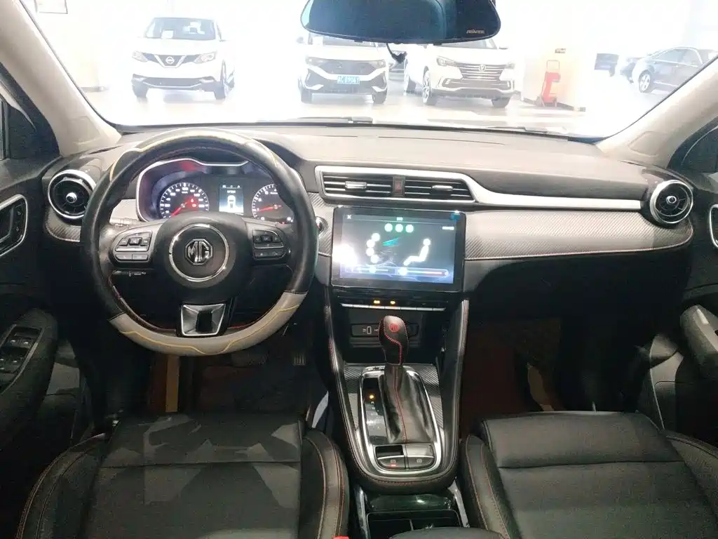 MG ZS 2021 2020 180DVVT Automatic Lite