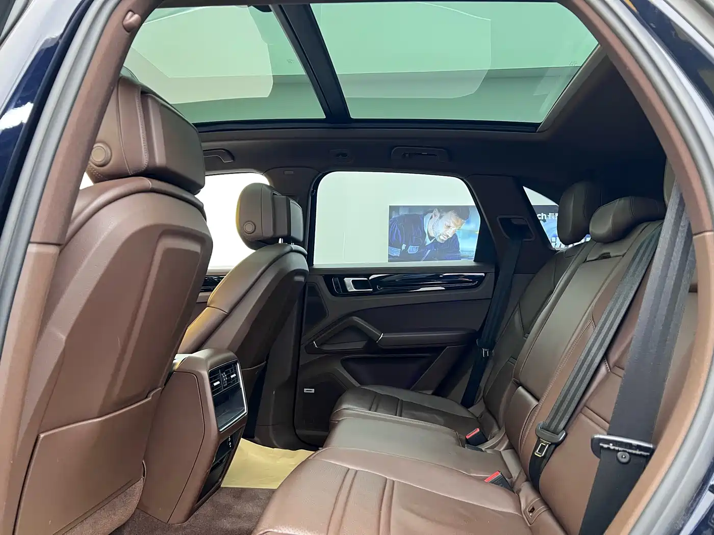 Porsche Cayenne 2019 Cayenne 3.0T фото 10