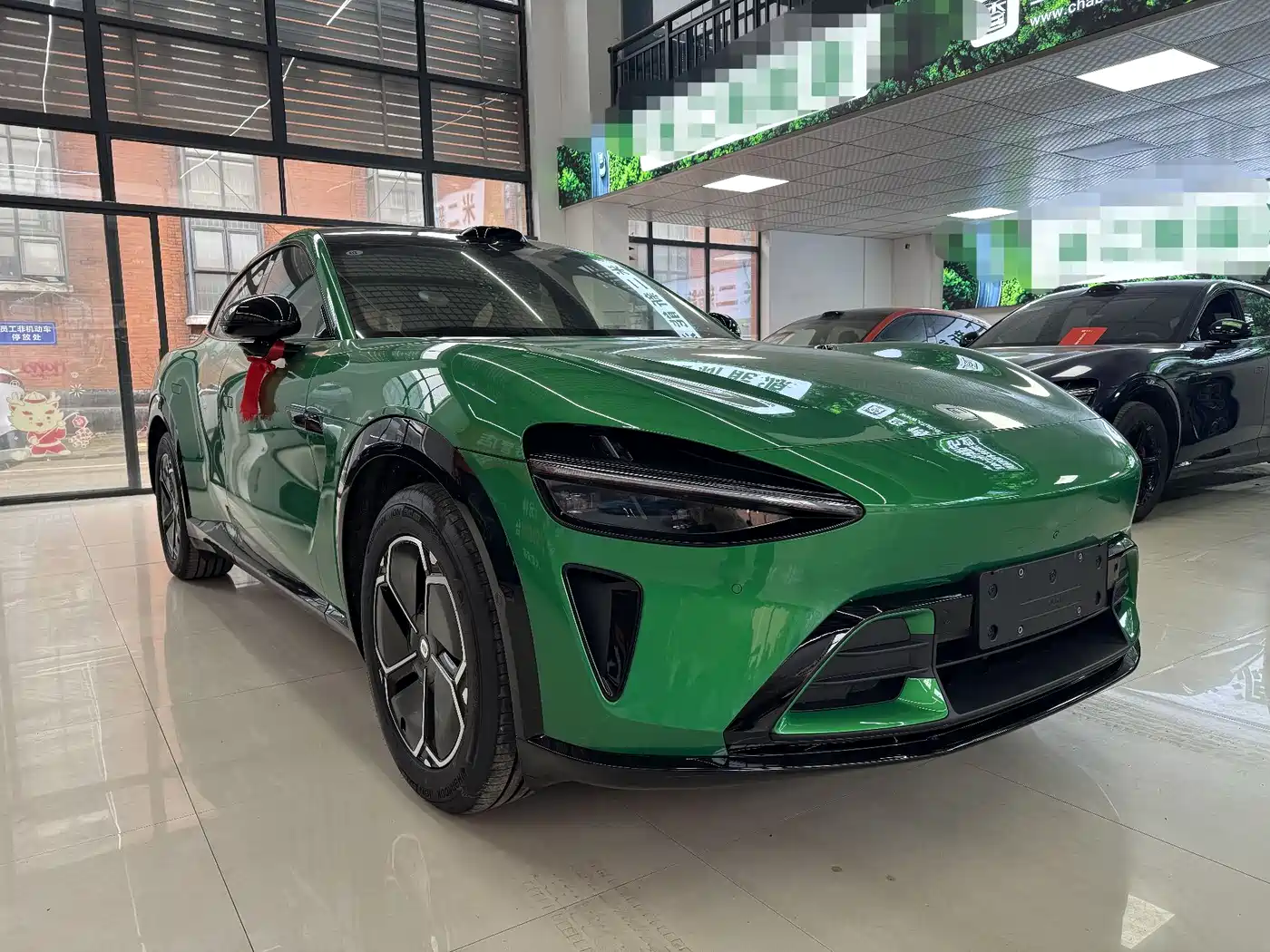 XIAOMI CAR XIAOMI YU7