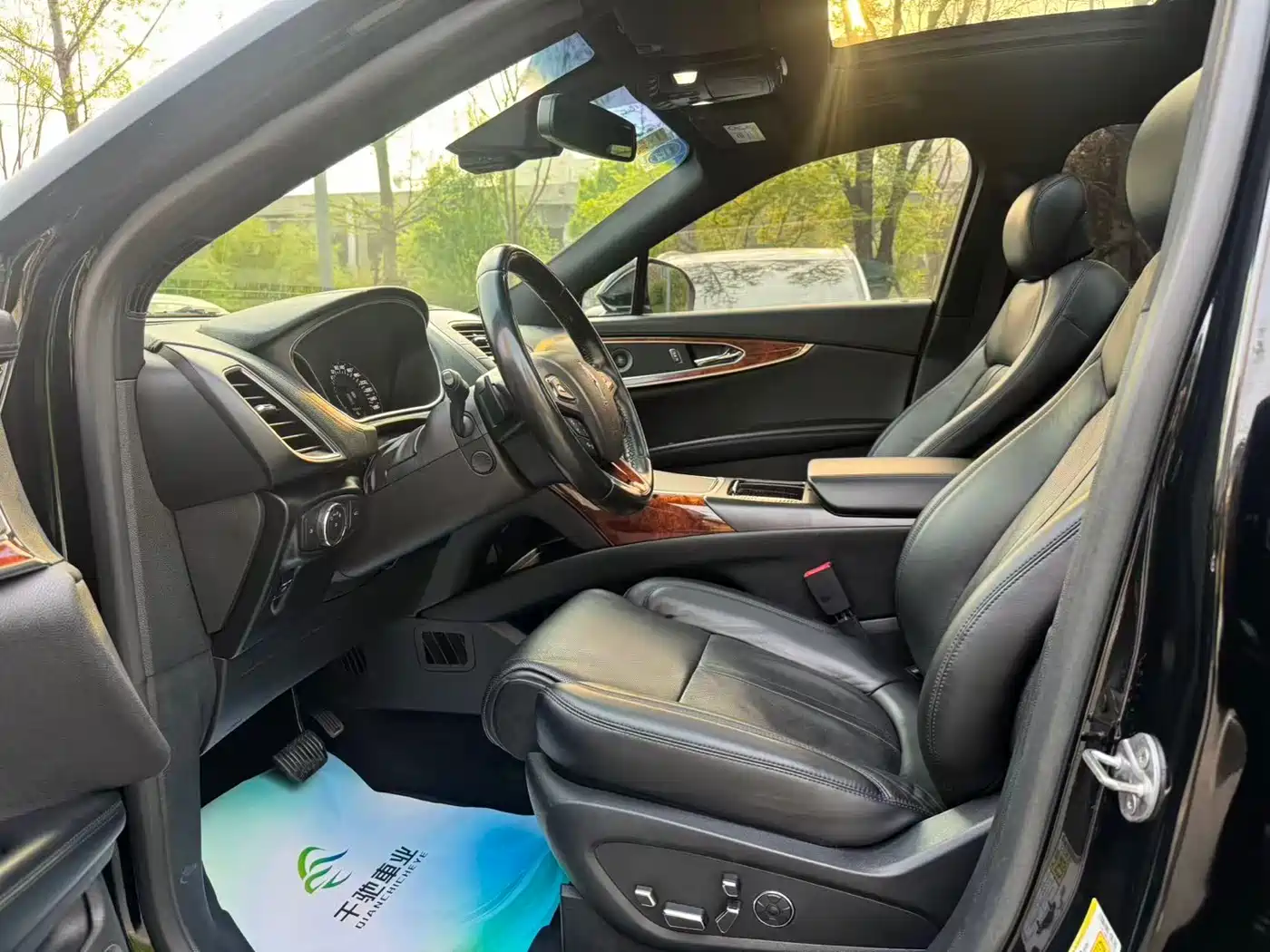 Lincoln MKX 2018 2018 2.7T AWD Prestige Edition