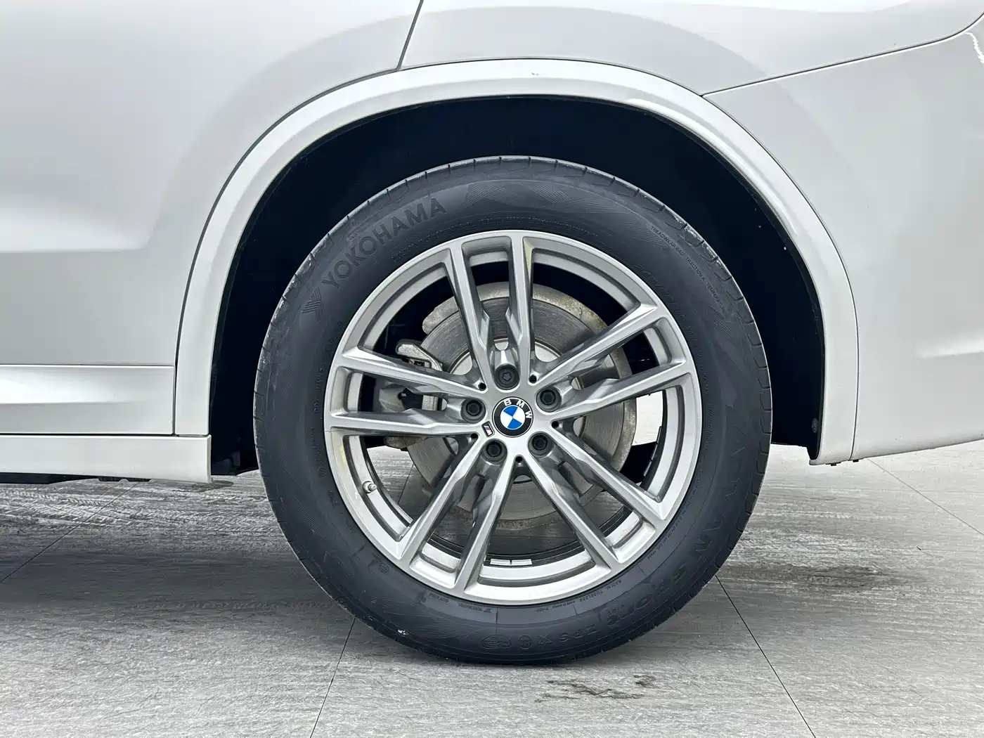 BMW X3 2021 xDrive25i M Sport Package фото 11