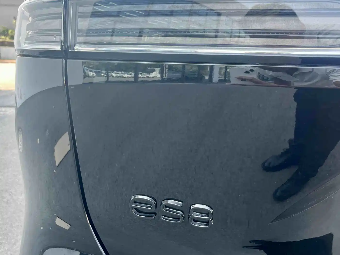 NIO ES8 2026 2025 Model 6-Seat Executive Luxury Edition