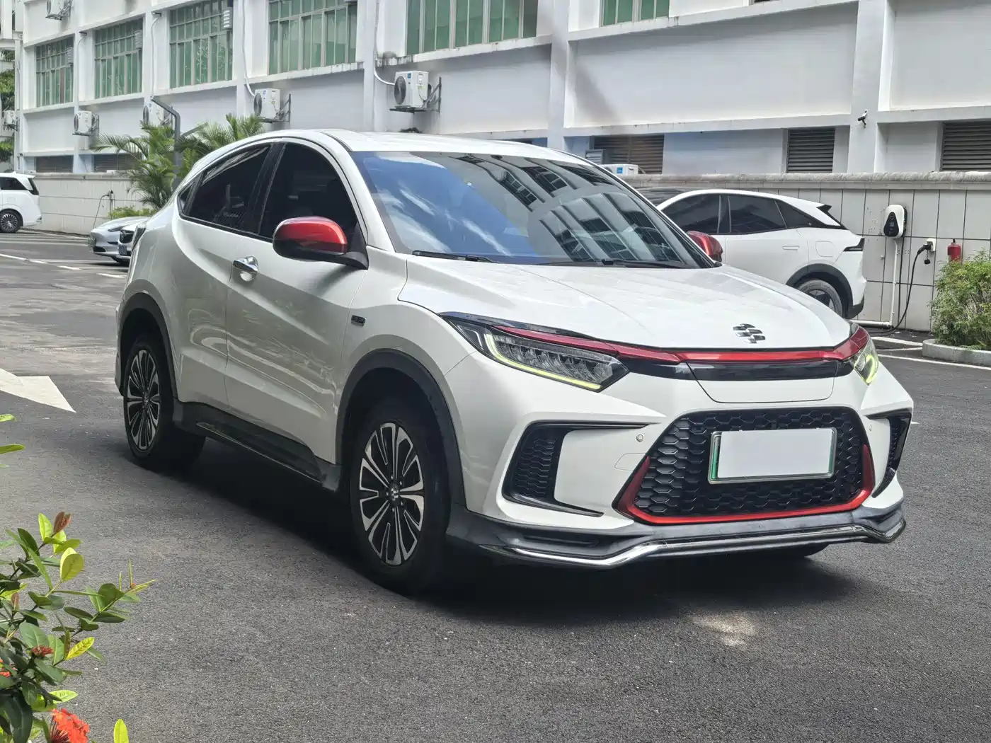 Everus GAC Honda VE-1 2022 2021 S Pai Rui Edition