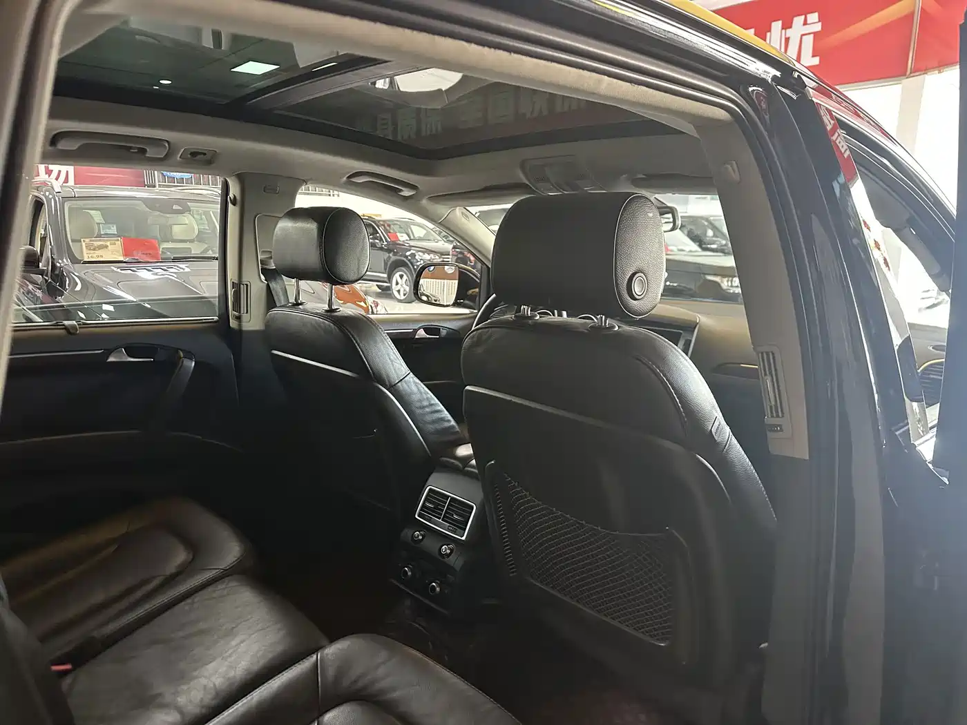 Audi Q7 2012 2012 3.0 TDI Leading Edition