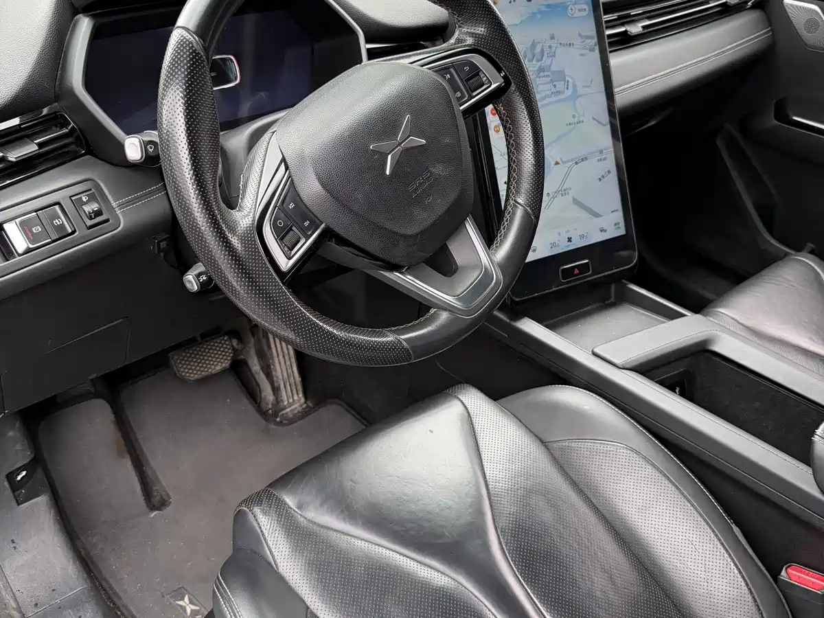 XPeng G3 2019 2019 Premium Edition