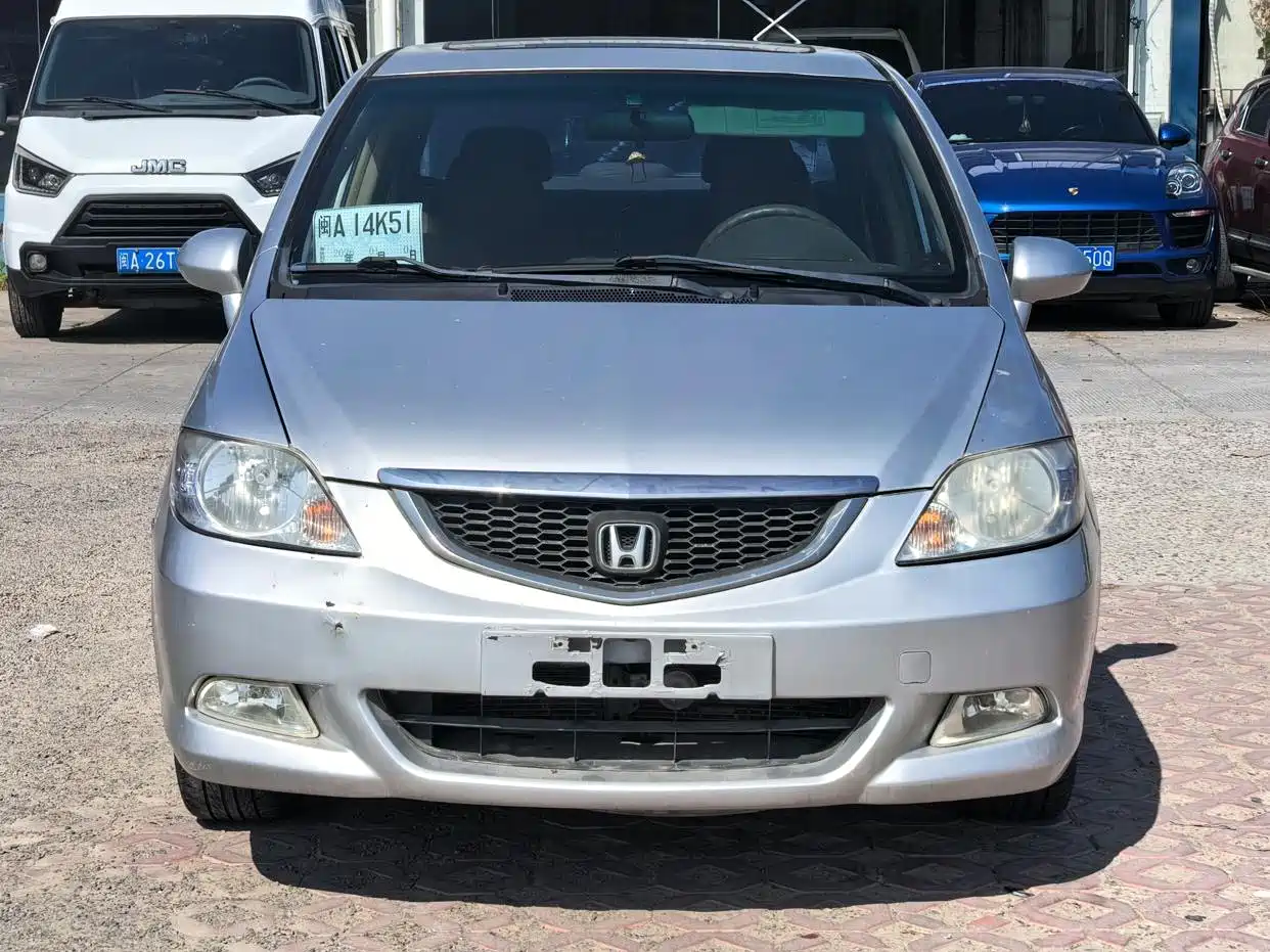 Honda City 2008 2007 1.5L Automatic Luxury Edition