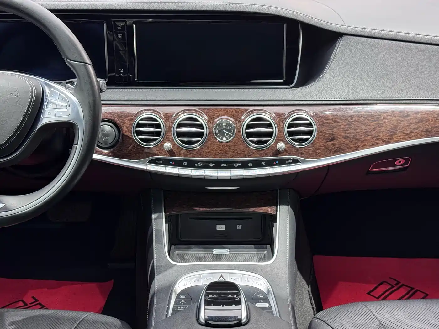 Mercedes-Benz S-Class 2014 S 320 L Business фото 23