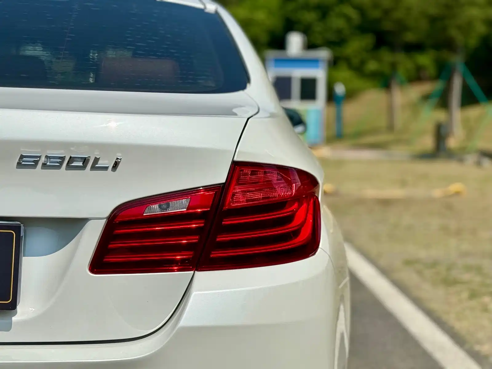 Фото 9 - BMW 5 Series