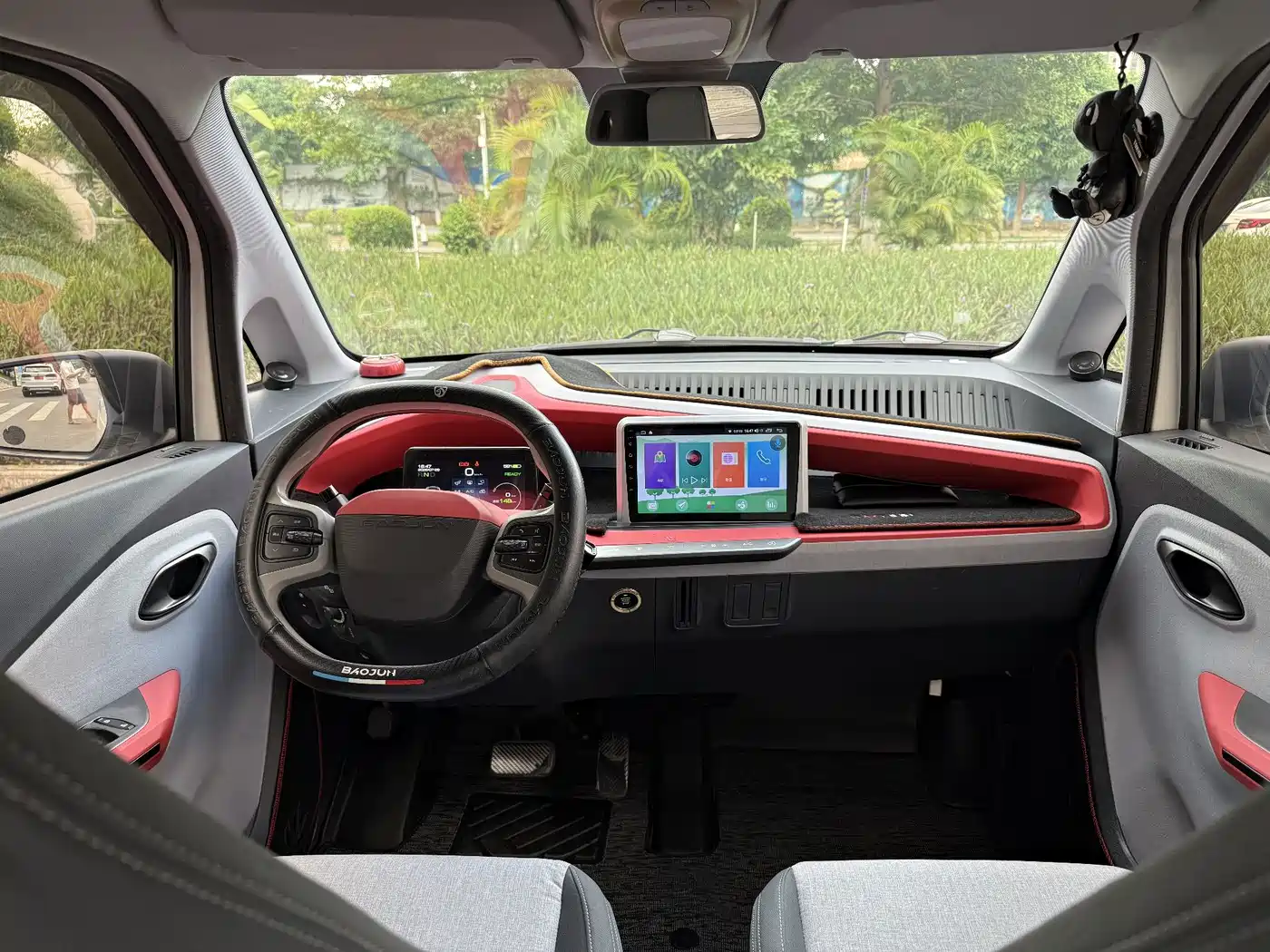 Baojun E200 2020 2019 250KM Smart Enjoy Edition
