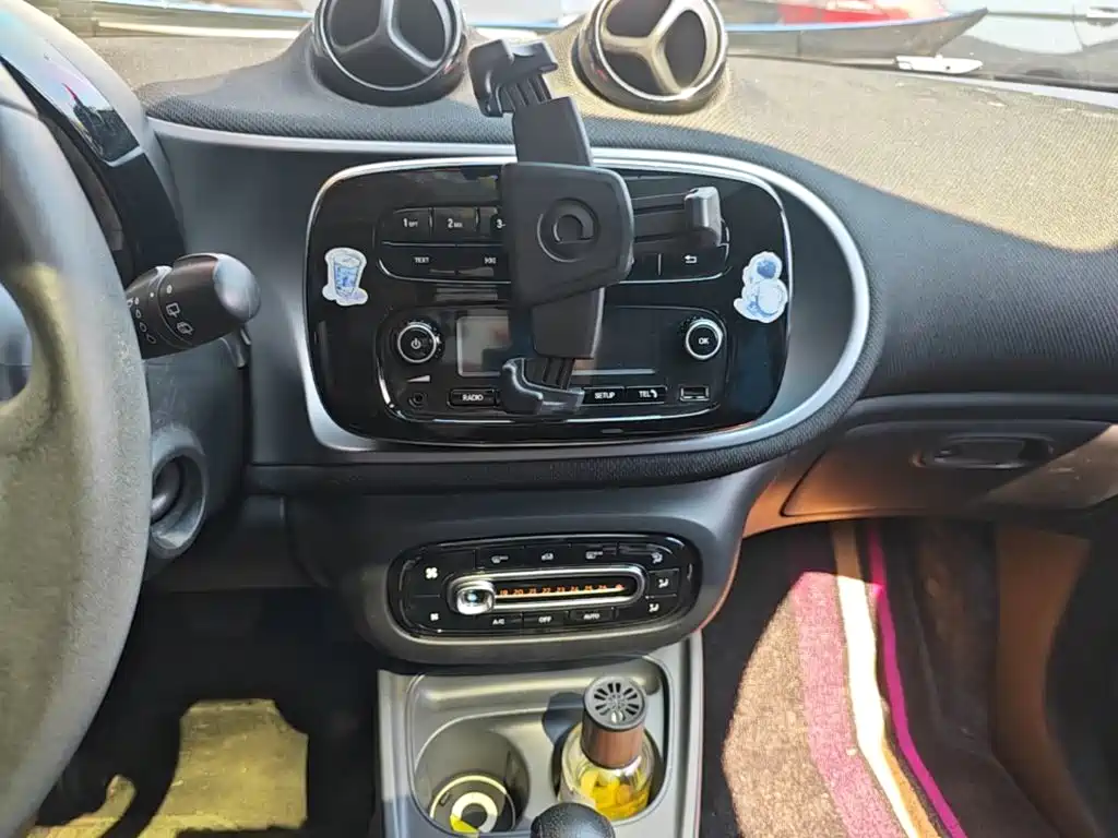 Фото 13 - smart forfour