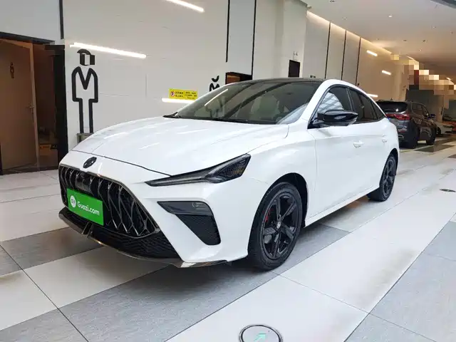 MG 5 Scorpio 2022
