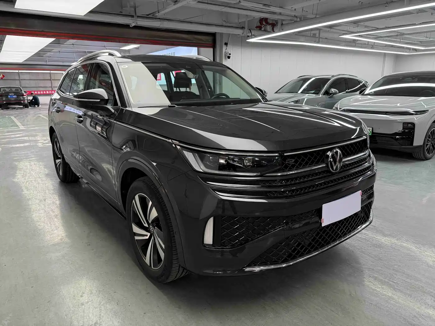 Volkswagen Talagon 2023 380TSI 4WD R-Line Touring Edition фото 3