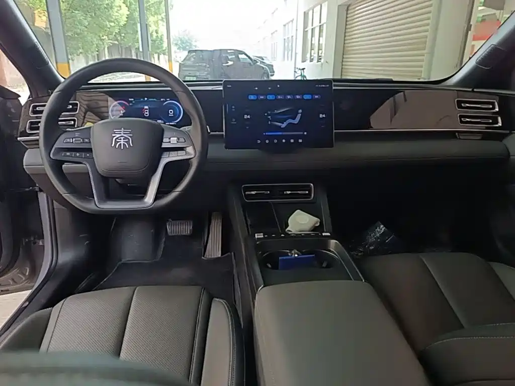 BYD Qin L 2026 2026 DM-i 128KM Progressive