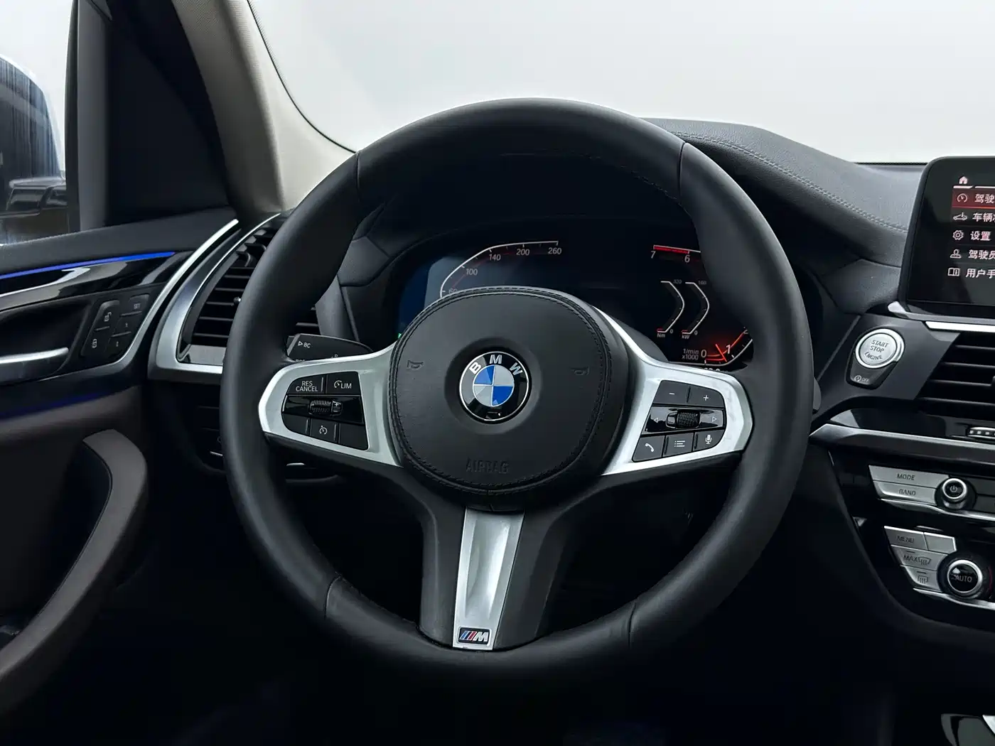 BMW X3 2021 xDrive25i M Sport Package фото 16