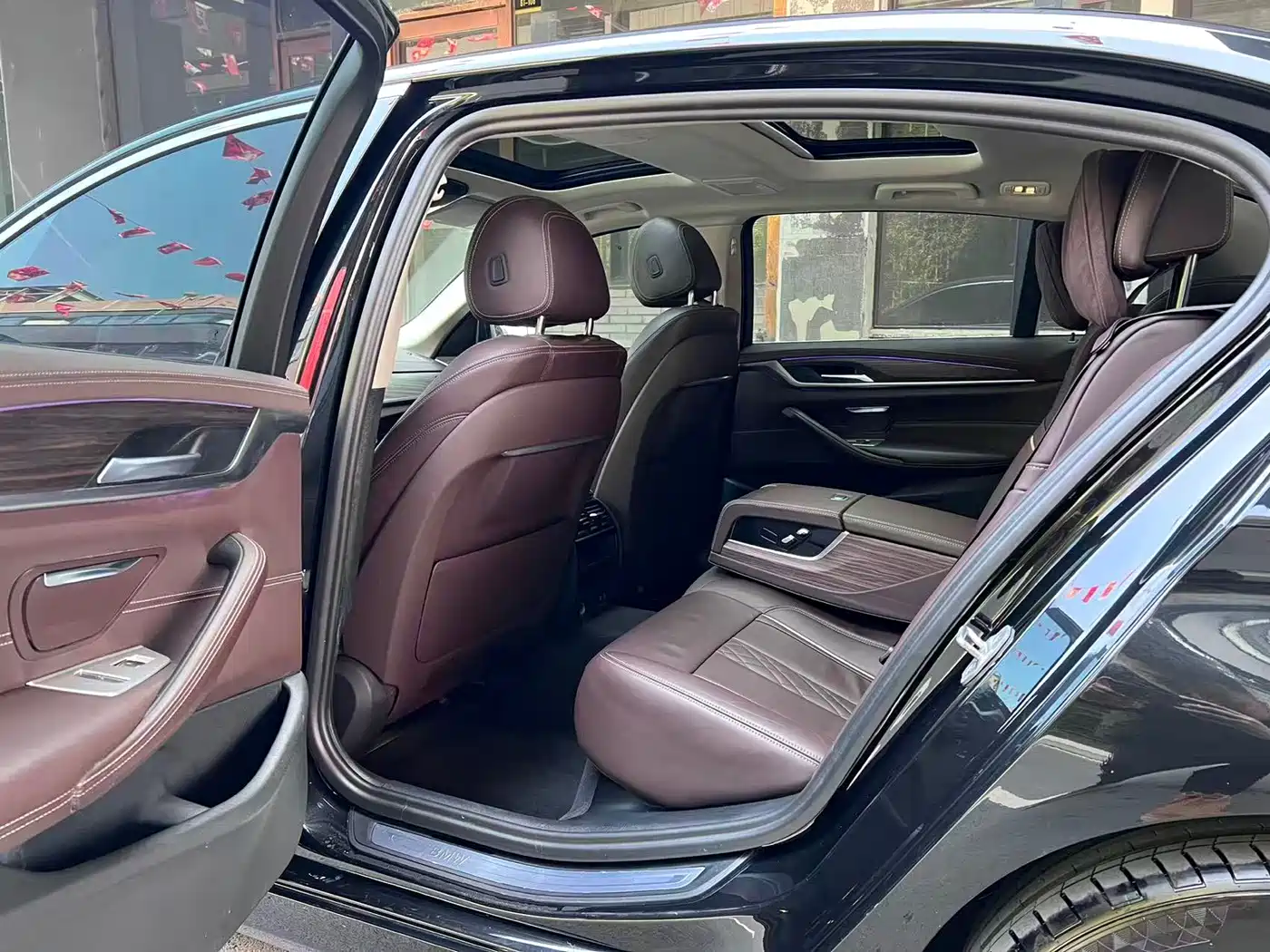 BMW 5 SERIES NEW ENERGY