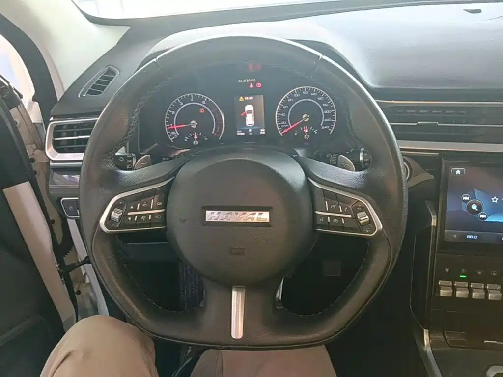 Haval F5 2019 2019 National Trend Edition 1.5T iStyle China VI
