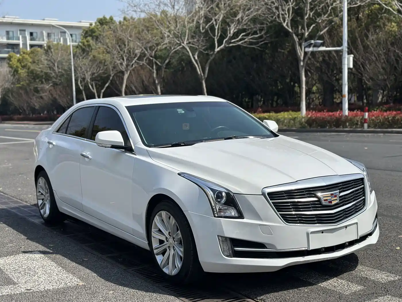 Cadillac ATS-L 2017 28T Fashion фото 3